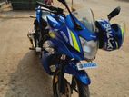 Suzuki Gixxer SF 2022