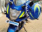 Suzuki Gixxer SF 2022