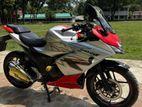 Suzuki Gixxer SF 2022