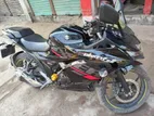 Suzuki Gixxer SF ` 2022
