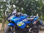 Suzuki Gixxer SF 2022