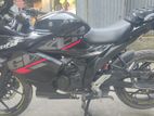 Suzuki Gixxer SF . 2022