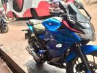 Suzuki Gixxer SF . 2022