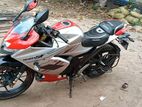 Suzuki Gixxer SF 2023