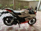 Suzuki Gixxer SF . 2023