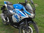 Suzuki Gixxer SF . 2023