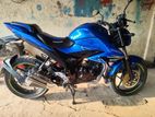 Suzuki Gixxer SF 2023