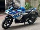 Suzuki Gixxer SF 2023
