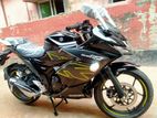 Suzuki Gixxer SF 2023