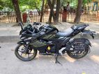 Suzuki Gixxer SF 2023