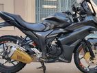 Suzuki Gixxer SF . 2023