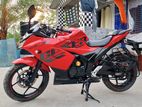 Suzuki Gixxer SF 2023