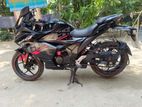 Suzuki Gixxer SF 2023