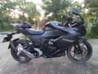 Suzuki Gixxer SF 2023