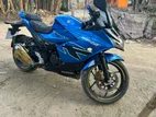 Suzuki Gixxer SF . 2023