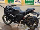 Suzuki Gixxer SF latest - Matt 2023