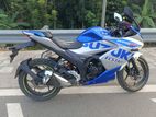 Suzuki Gixxer SF . 2024