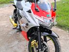 Suzuki Gixxer SF 2024