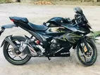 Suzuki Gixxer SF 2024