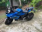 Suzuki Gixxer SF 2024