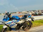Suzuki Gixxer SF 2024
