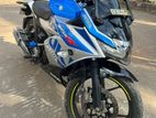 Suzuki Gixxer SF 2024