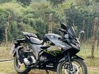 Suzuki Gixxer SF . 2024