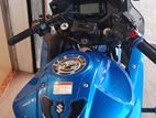 Suzuki Gixxer . 2024