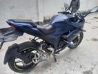 Suzuki Gixxer SF . 2024