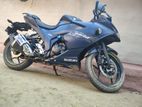 Suzuki Gixxer SF 2024