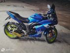 Suzuki Gixxer SF 2024