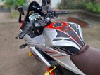 Suzuki Gixxer SF 2024