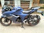 Suzuki Gixxer SF 2024