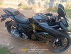 Suzuki Gixxer SF 2024