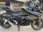 Suzuki Gixxer SF 2024