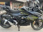 Suzuki Gixxer SF 2024