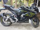 Suzuki Gixxer SF 2024