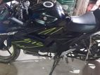 Suzuki Gixxer SF 2024