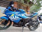 Suzuki Gixxer . 2024