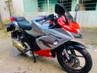 Suzuki Gixxer SF . 2024