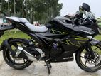 Suzuki Gixxer SF 2024