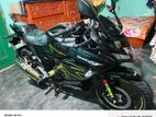 Suzuki Gixxer SF 2024