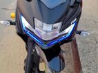 Suzuki Gixxer SF 2024