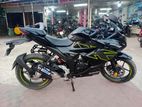 Suzuki Gixxer SF 2024