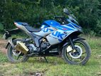 Suzuki Gixxer SF ' 2024