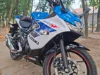 Suzuki Gixxer SF . 2025