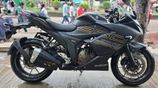 Suzuki Gixxer SF 2025