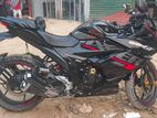 Suzuki Gixxer SF 2026