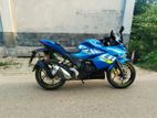 Suzuki Gixxer SF . 2022