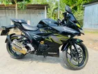 Suzuki Gixxer SF . 2022